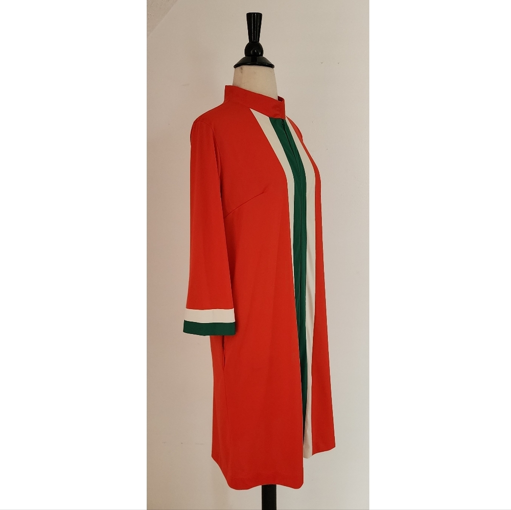 Vintage 1960s Vanity Fair Lounge Wear - Picture 4 of 9
